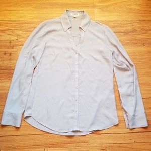 Express Slim Fit Portofino - dove gray